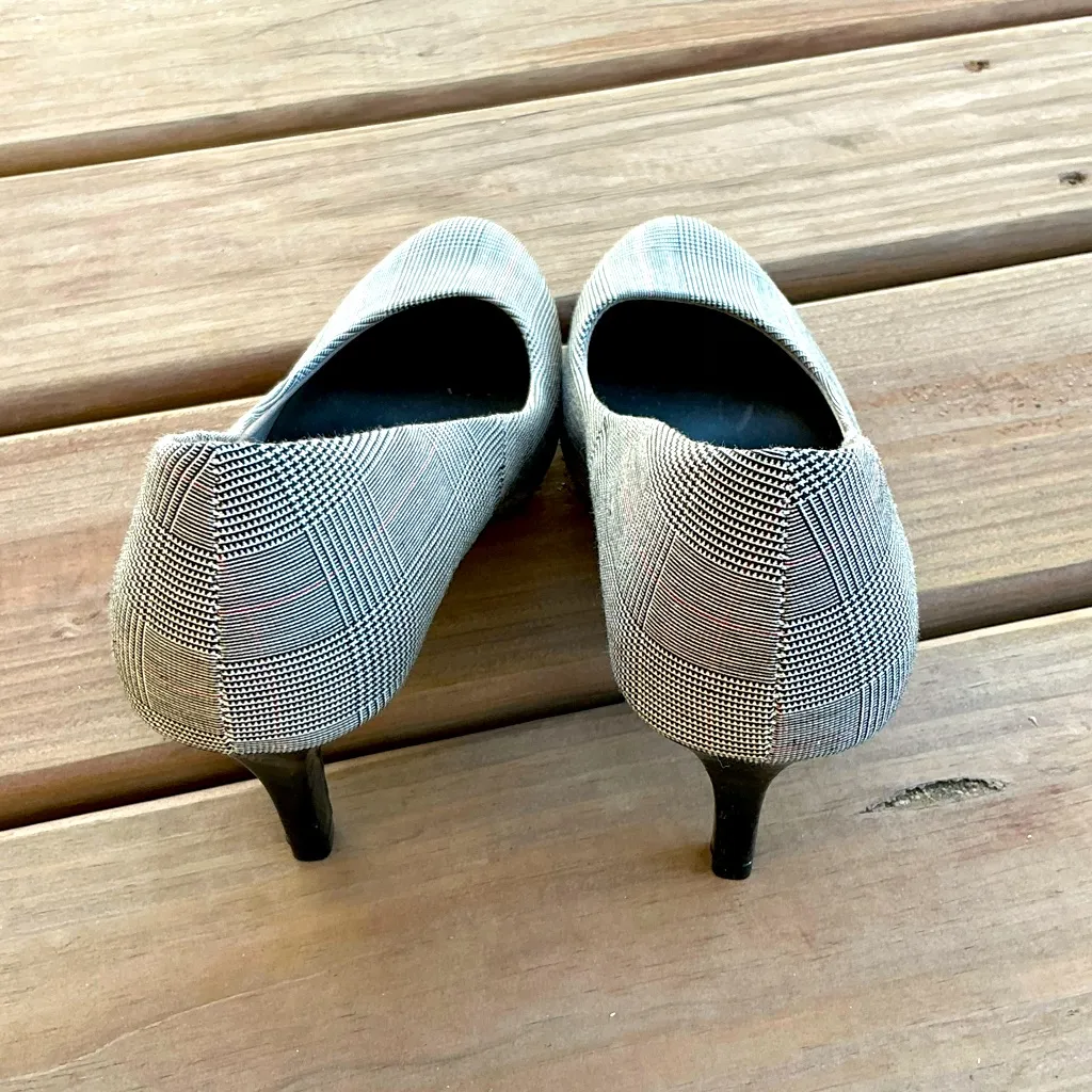 Ladies pumps on mid heels💙💙 - Image 2