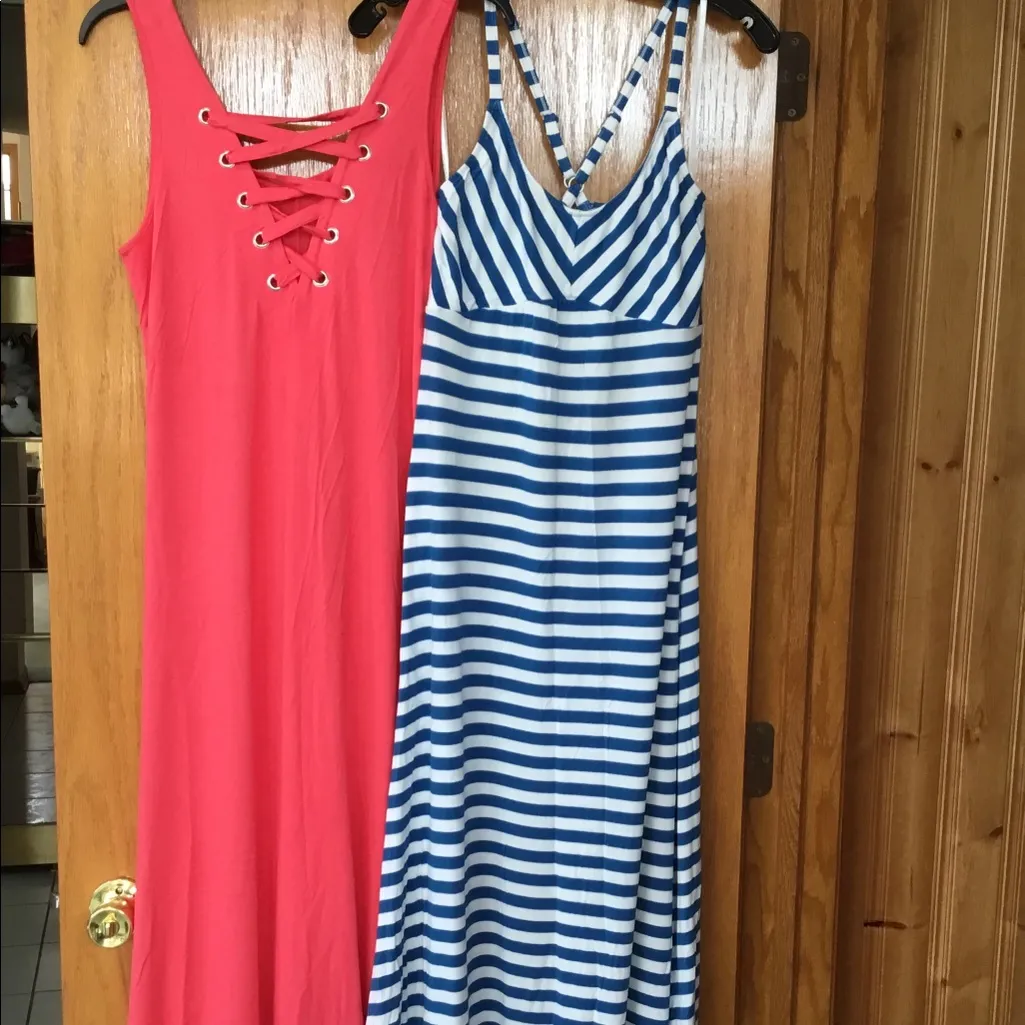 Two maxi dresses - Image 2
