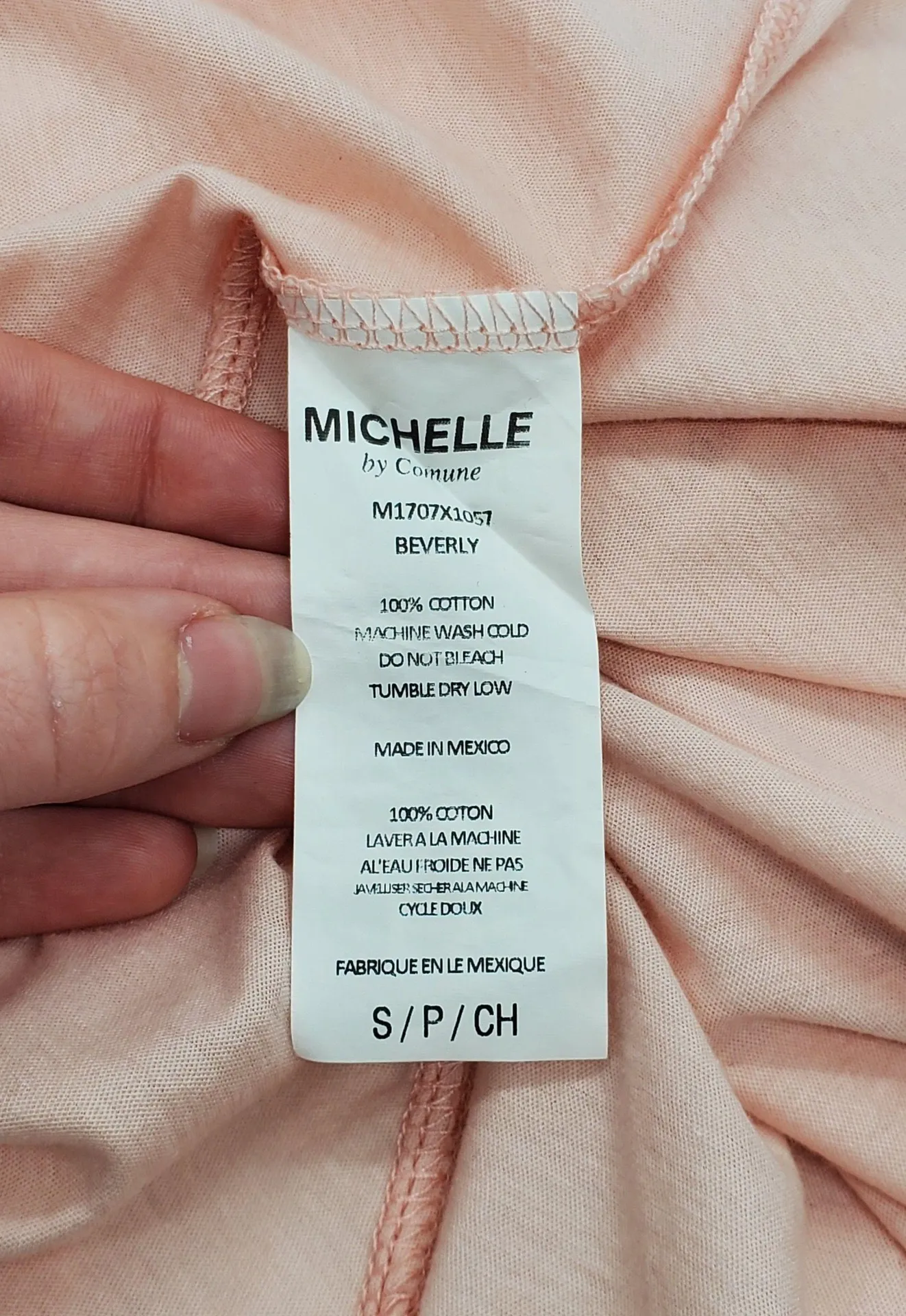 NWOT ‘Canceled Plans’ Graphic Tee - Image 5