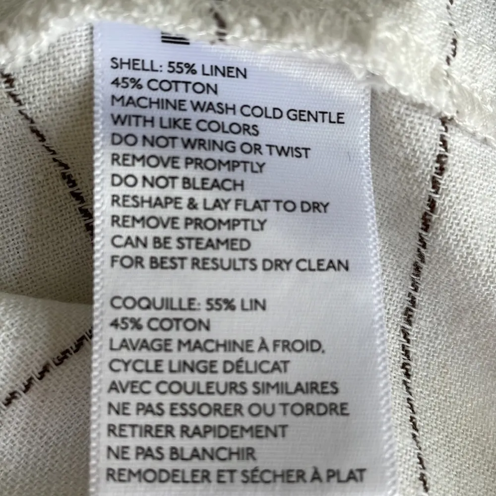 Urban Outfitters Contrast Striped Mini Skirt - Image 6