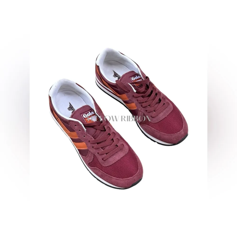 🆕 GOLA | DAYTONA CMA592 | BURGUNDY | SIZE: WOMEN’S US 11 - Image 10
