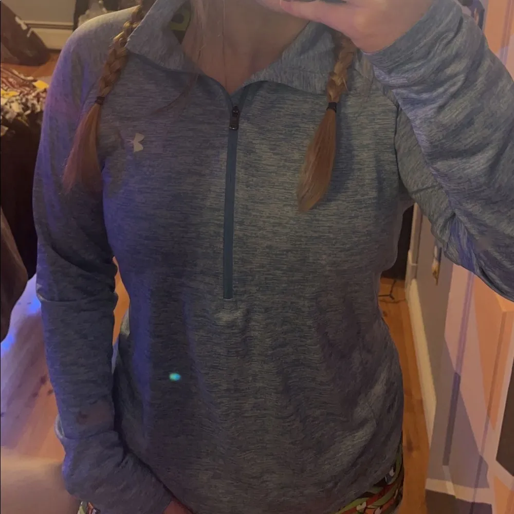 Underarmour half zip shirt!! - Image 3