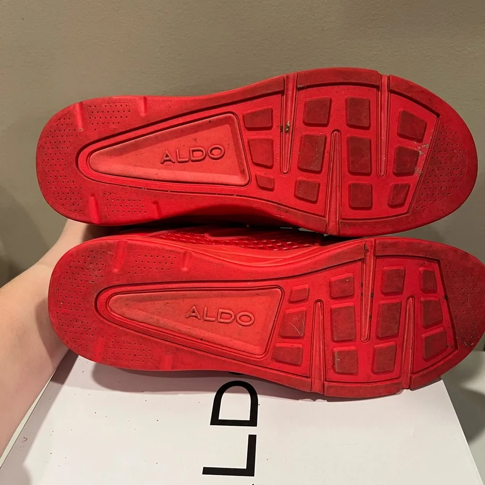 Aldo sneakers‎ . Size 7.5 - Image 7