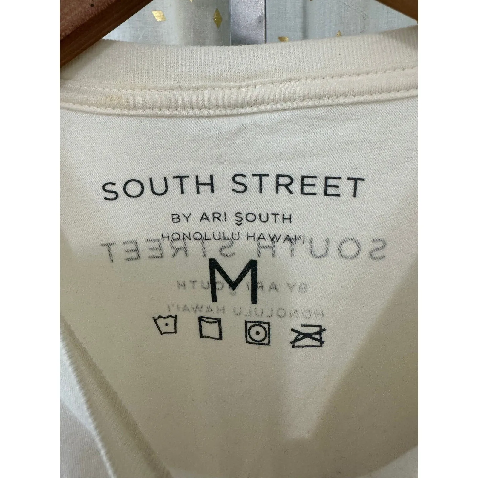 South Street By Ari South Hawaiian Wahine Lei Maile T - Image 4