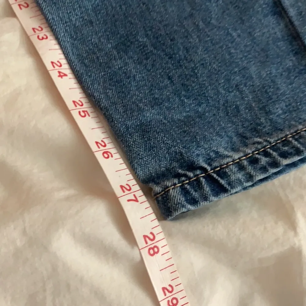 So high rise mom jeans - Image 8