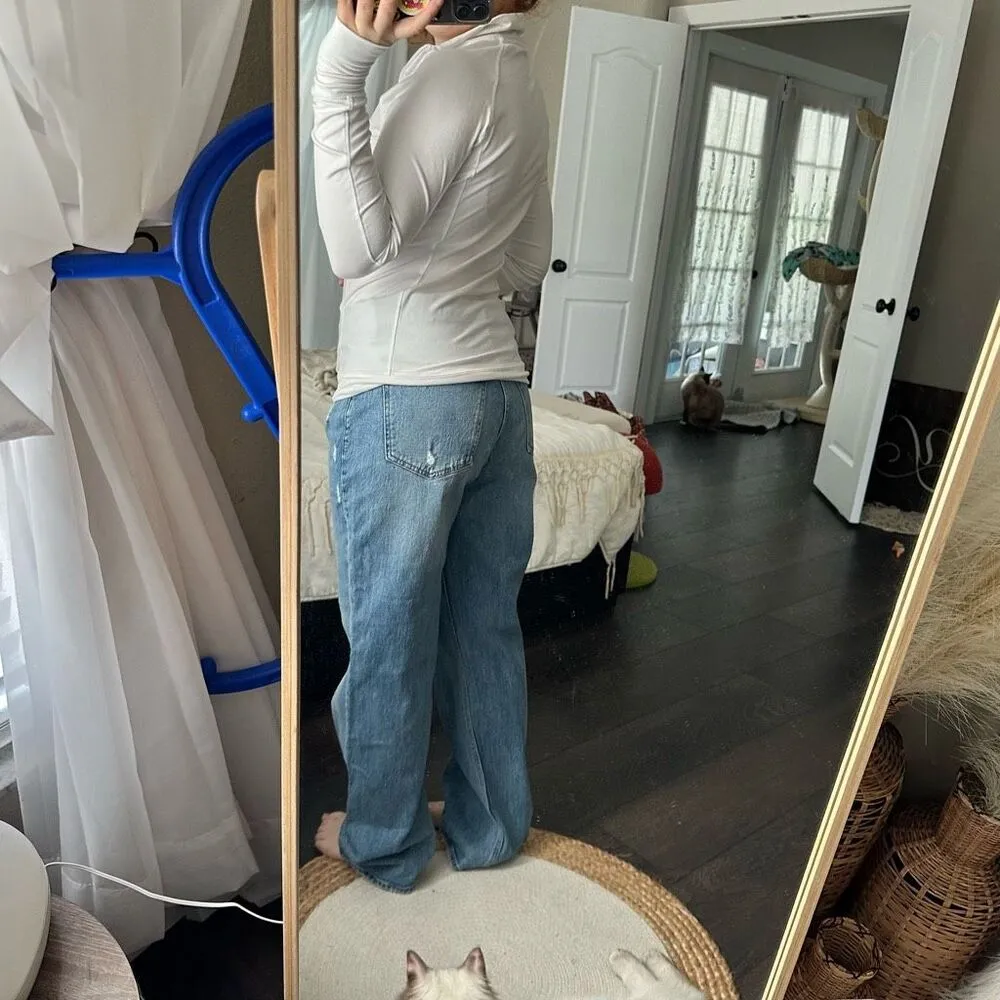 Vineyard Vines Performance Women’s XXS Sarasota Sailboat 1/4 Zip Pullover - Image 3