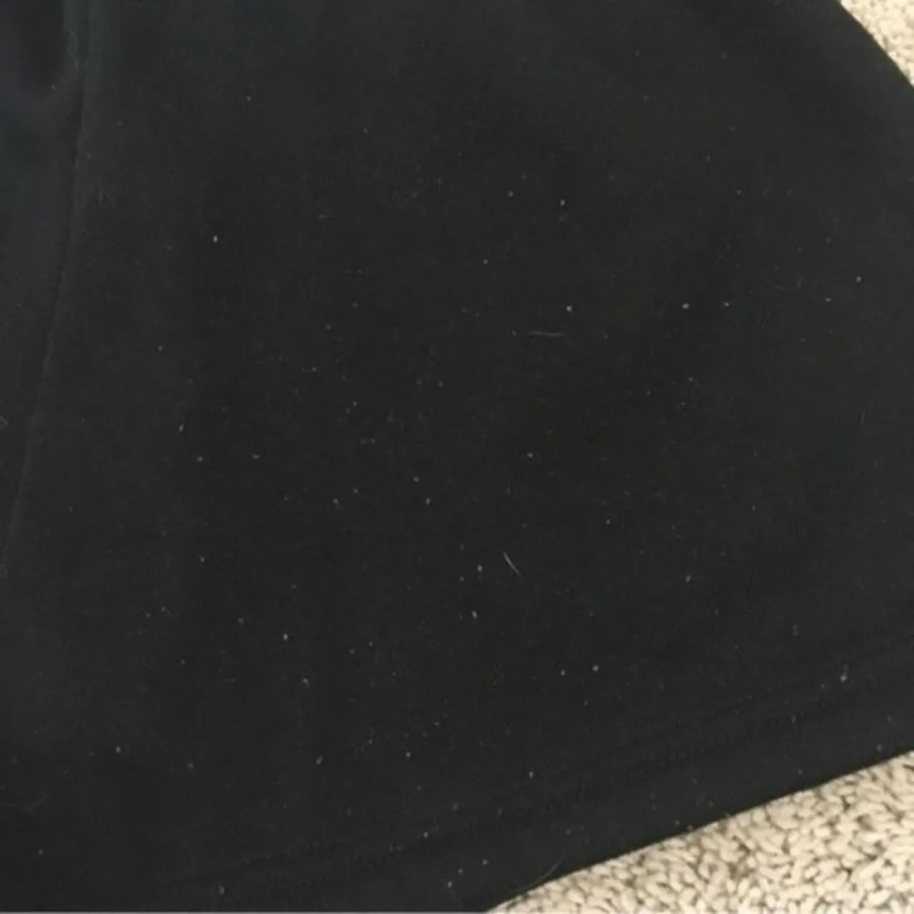 Black Sweat Shorts - Image 7