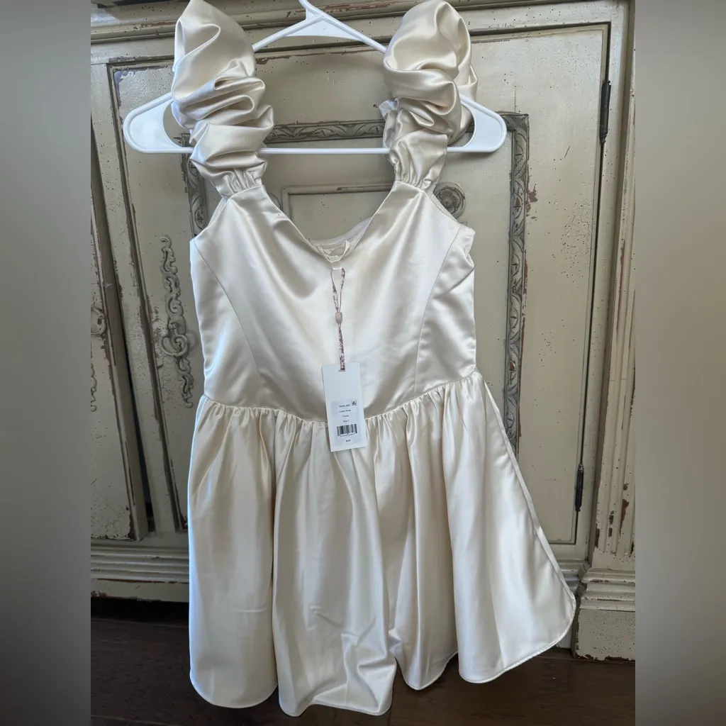 NWT LoveShack Fancy Cailey Dress - Image 6