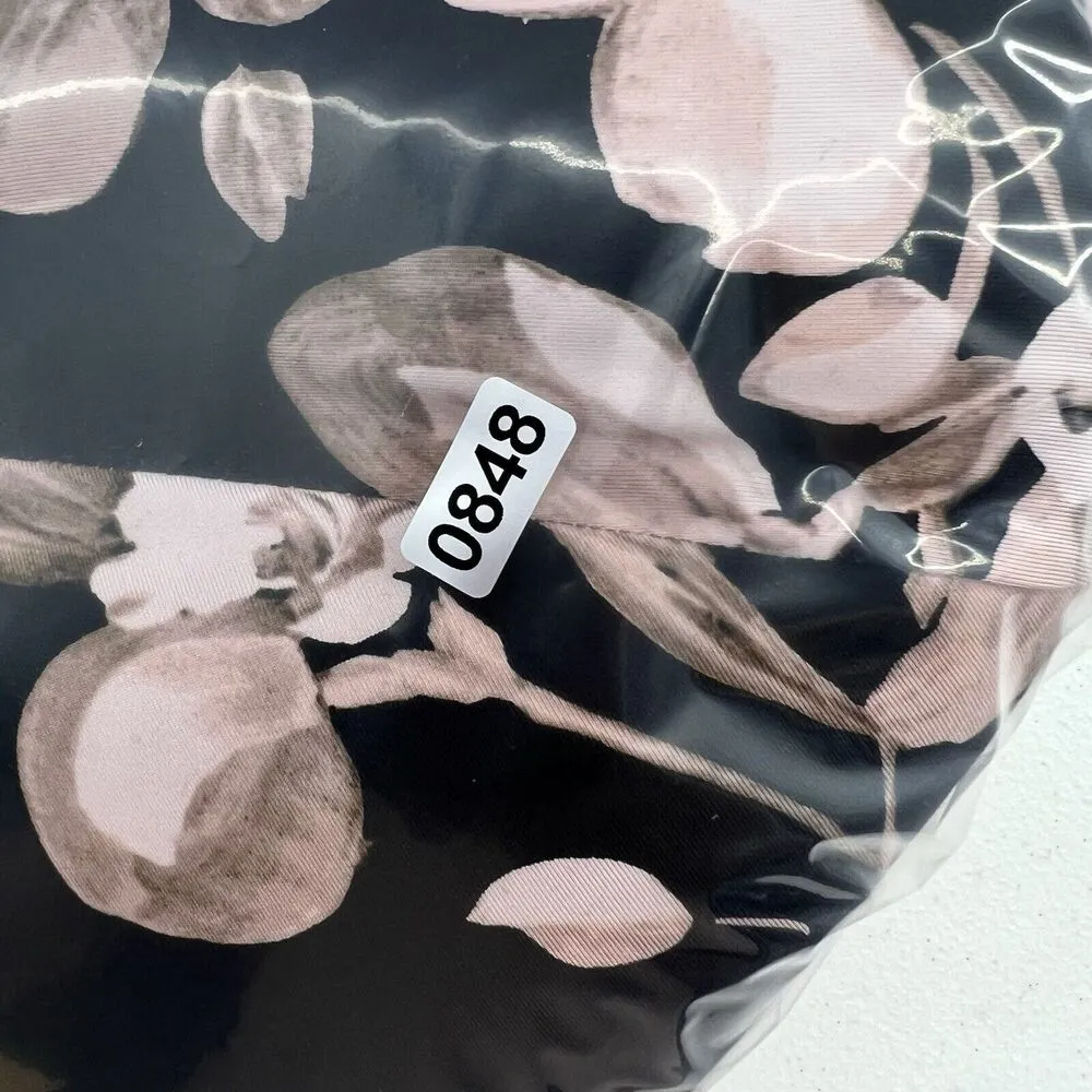 Cacique 44F Bra True Embrace T-Shirt Balconette Lightly Lined Floral Underwired - Image 15