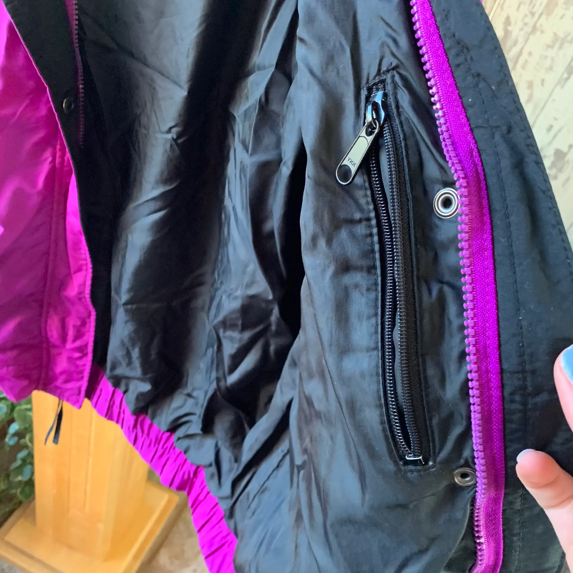 Columbia 80’s windbreaker - Image 7