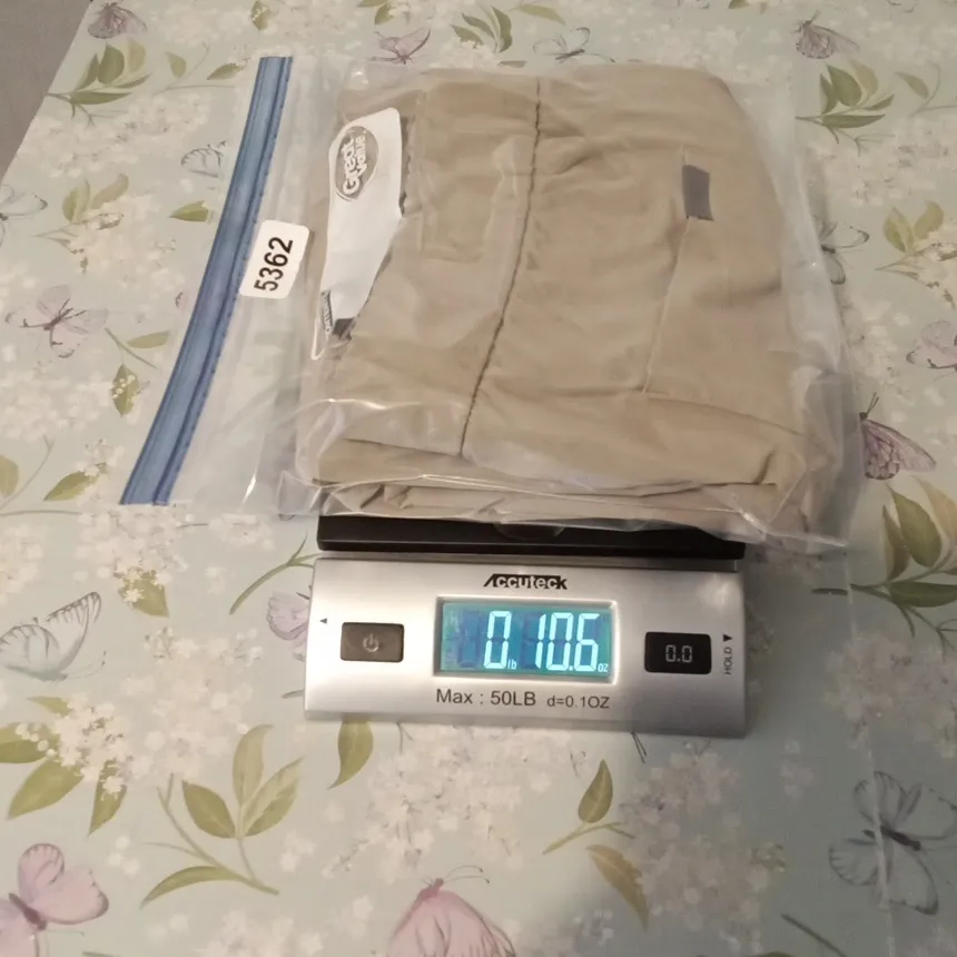 Figs Pro Womens Scrub Skinny Drawstring Pant Tall Nylon Sand Color Sz Small Tall - Image 7