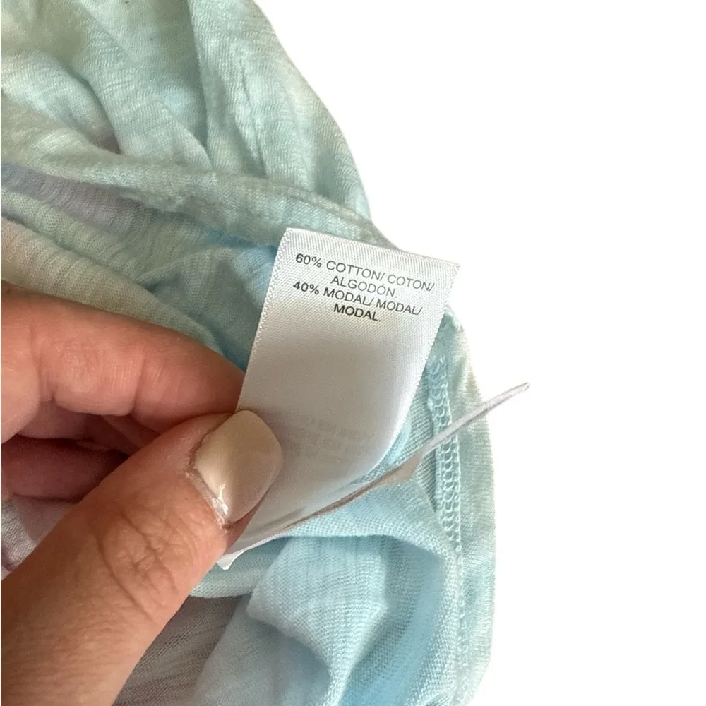 Lucky Brand Pastel Tie-Dye Short Sleeve Tee - Image 4