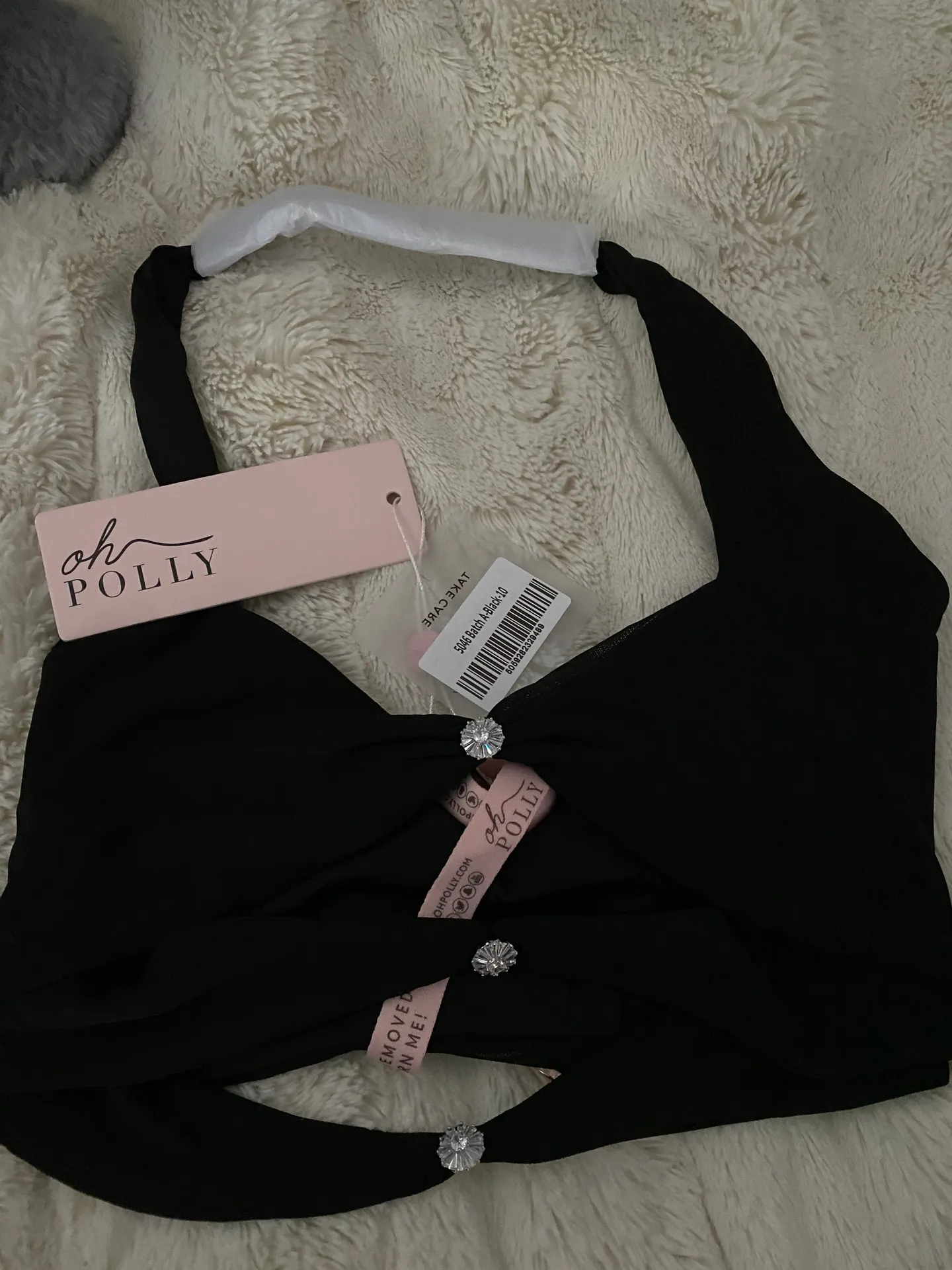 Oh Polly Black Set - Image 5