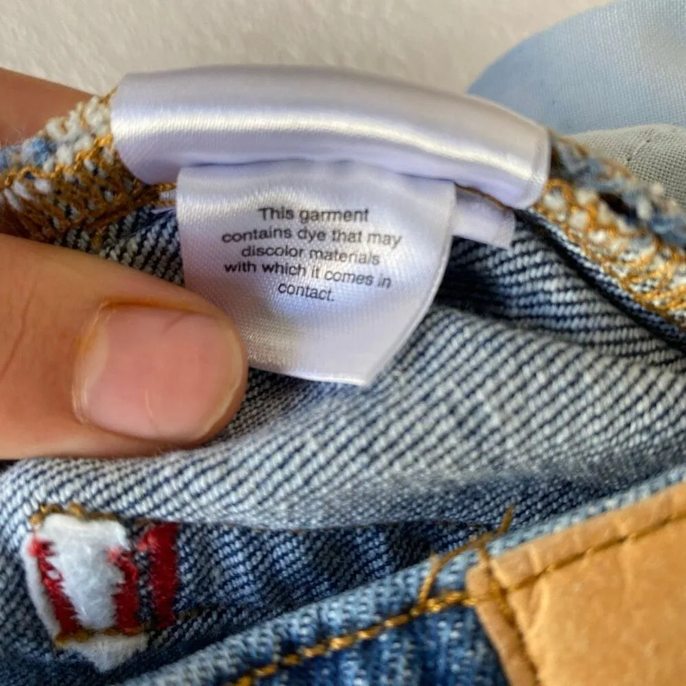 BDG Urban Outfitters Mid-Rise Skinny Jeans Size 27 Medium blue wash, classic ski - Image 6