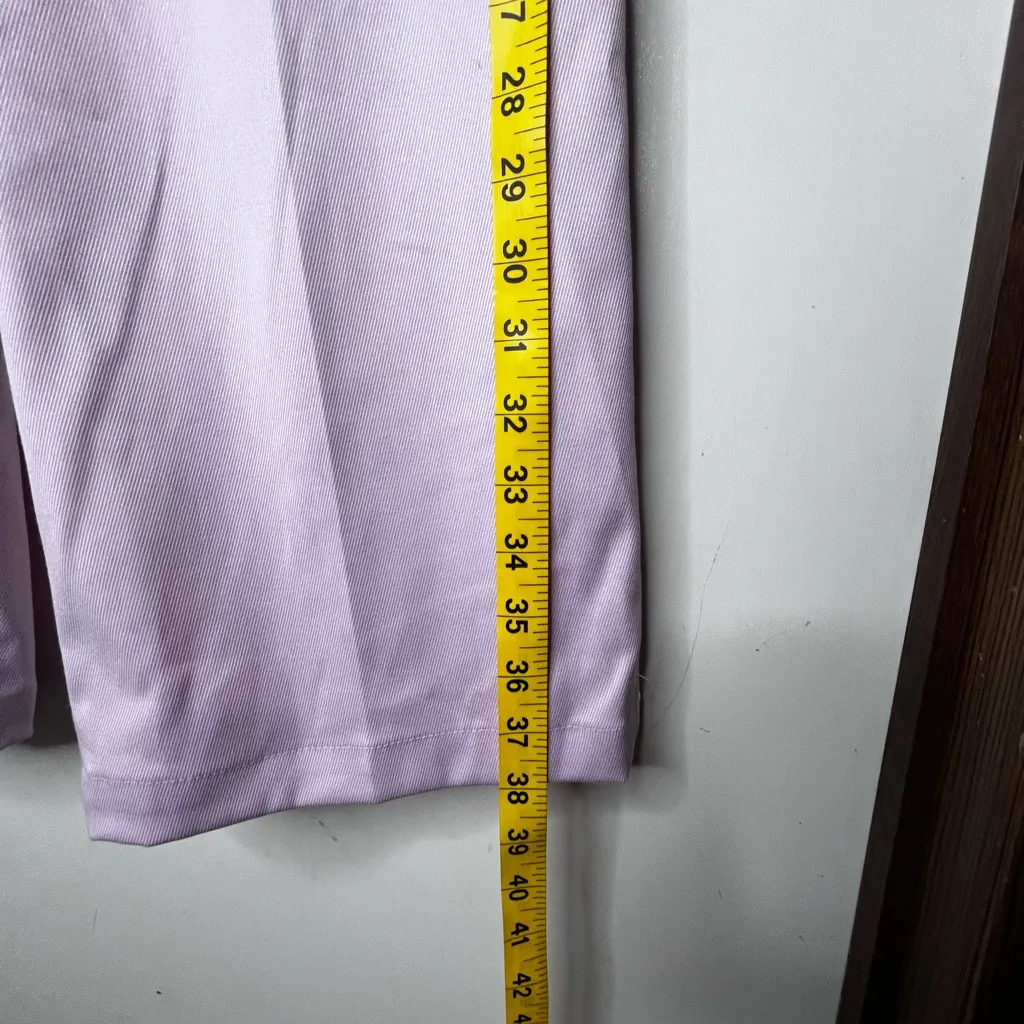 Scotch & Soda Pink Edie Drape Pants Dress Women’s 27/32 - Image 10