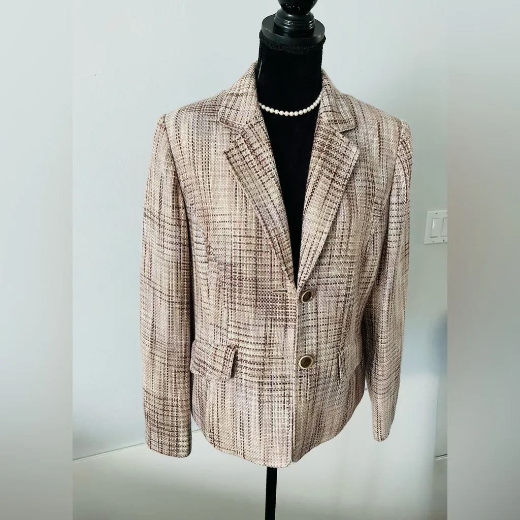 Jones New York Nice practical blazer 🌷🌷 - Image 7