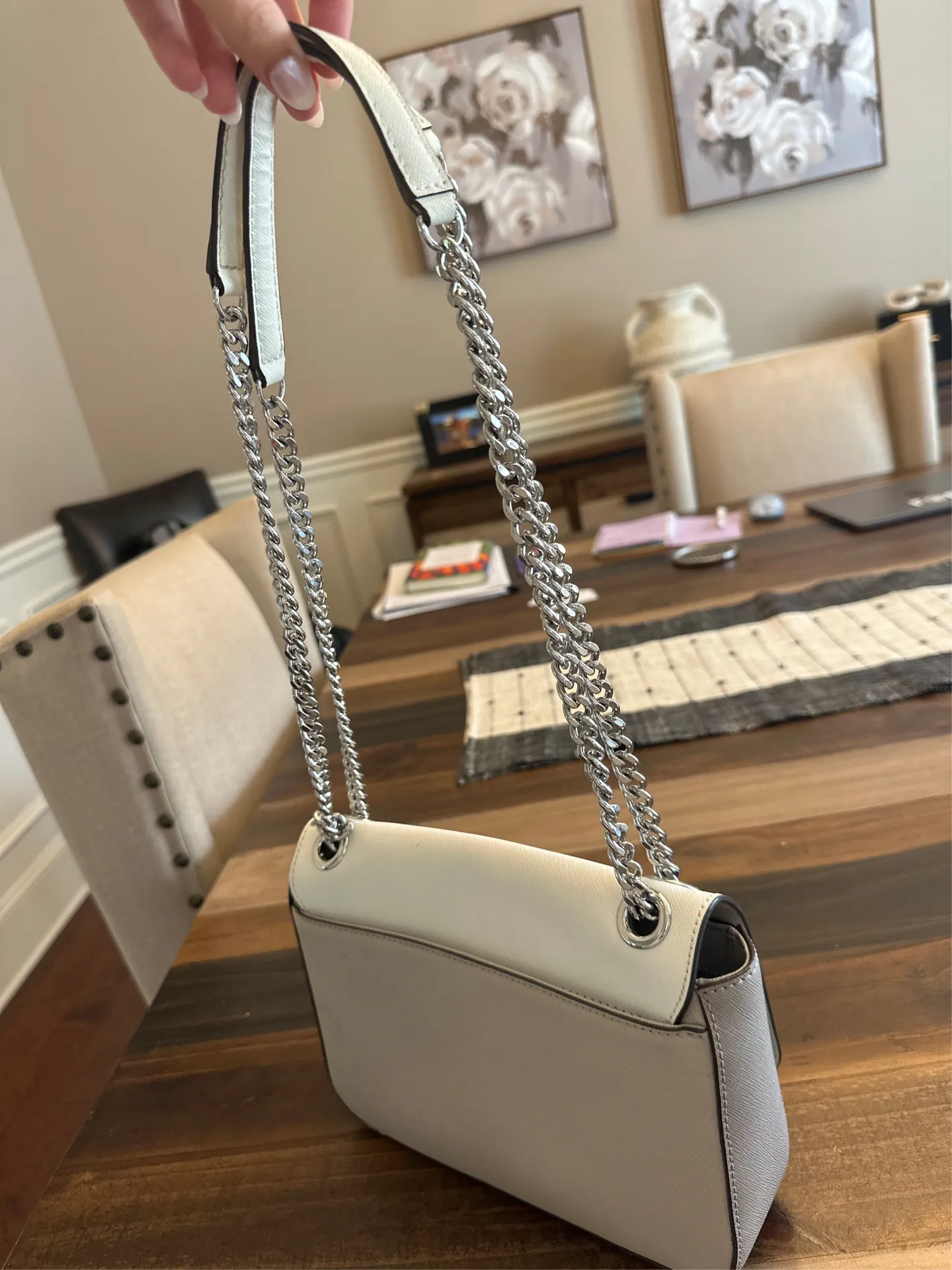 Michael Kors Purse Crossbody - Image 4