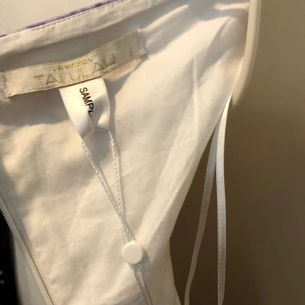 NWT TALULAH Real Love Baby Midi Dress Violet Flora - Image 6