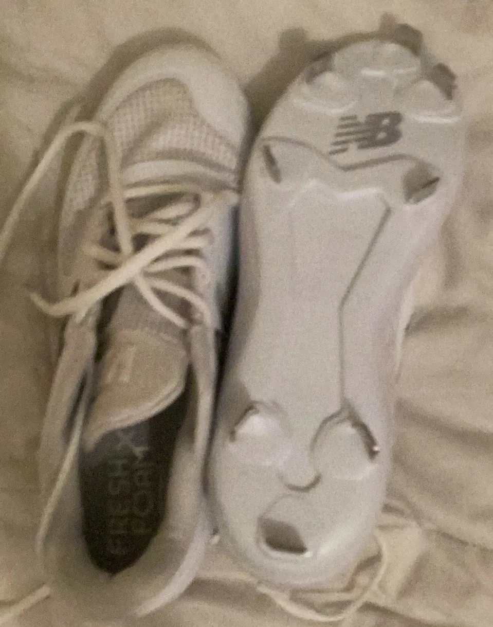 New Balance Softball Cleats - Image 3