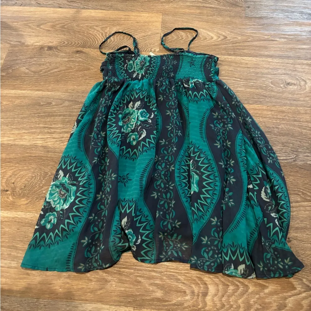 Free People Eternal Spring Babydoll Dress - XS - Image 3