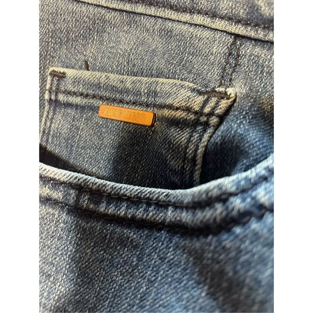 Nine West Jeans Christie Capri - Image 6