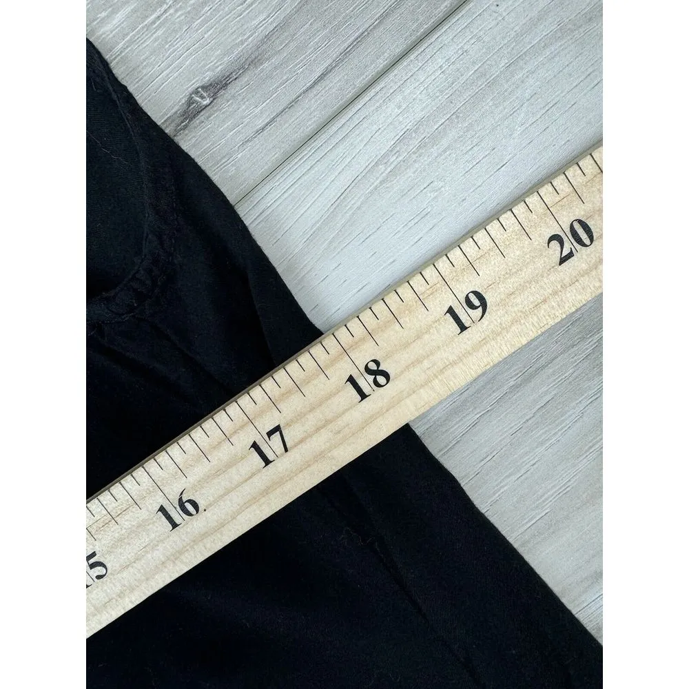 Helmut Lang Asymmetrical Button Front Dress Lagenlook Shirt‎ Dress Sz S - Image 5