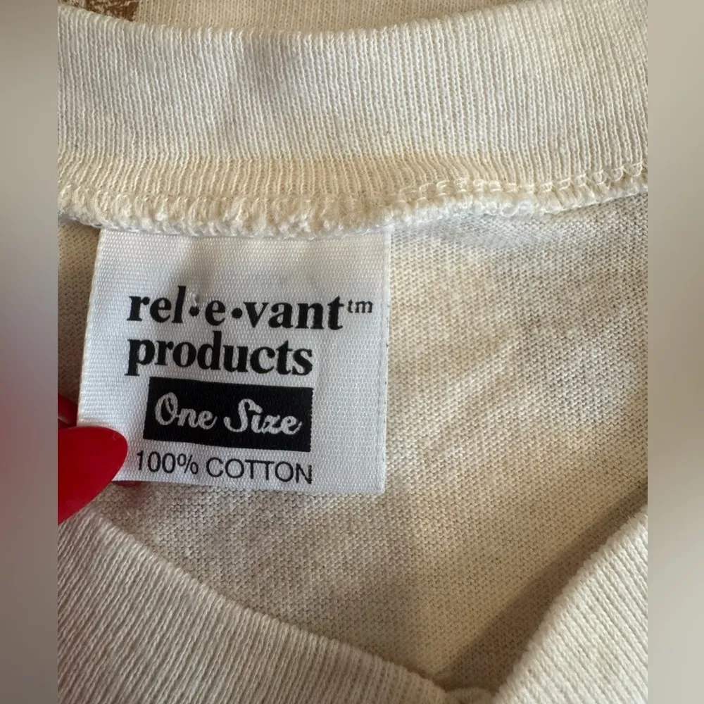 VINTAGE 1990’s PAINTED LADY TEDDY BEAR LOUNGE SHIRT SUPER CUTE & COZY - Image 3