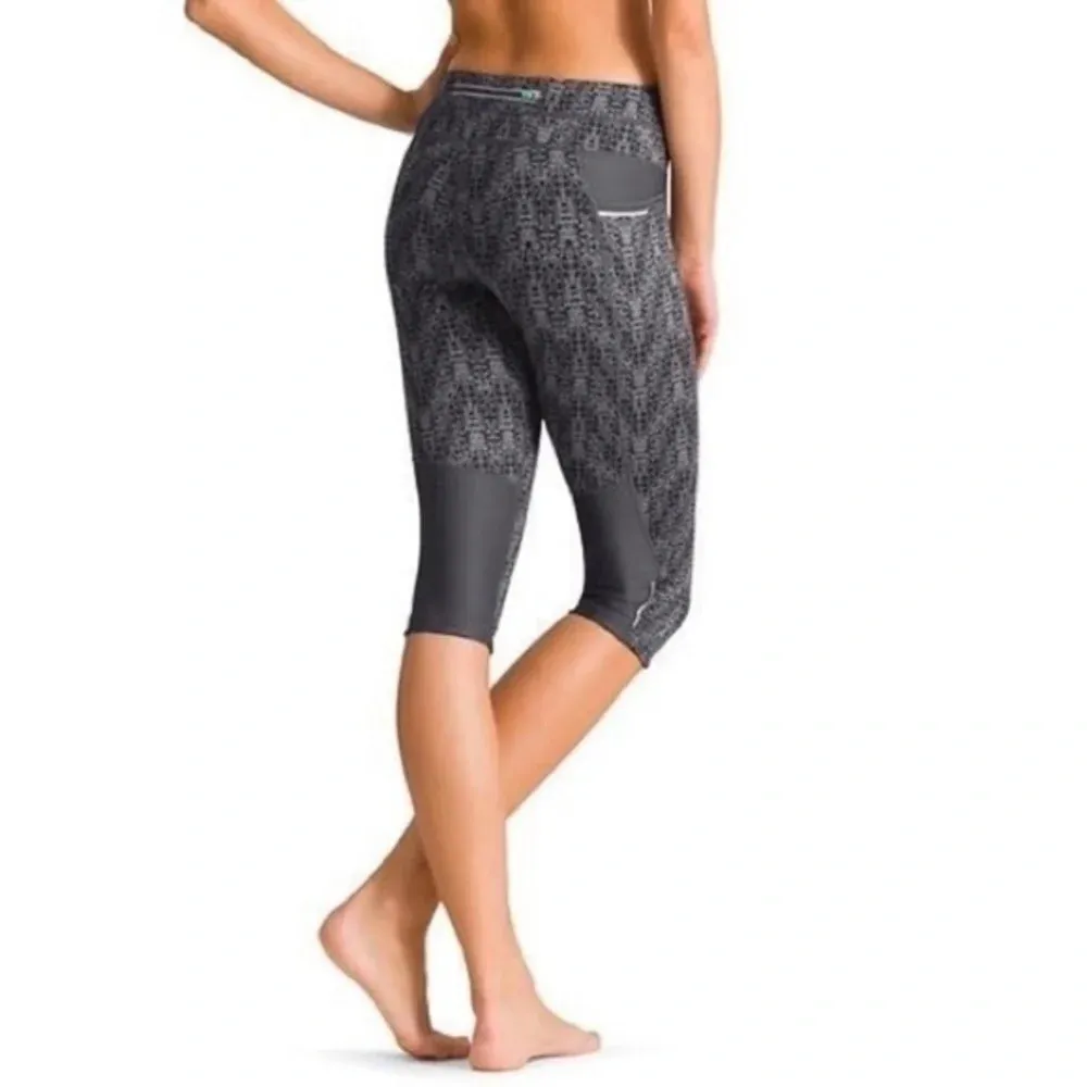 Athleta • Grey Be Free Knickers Techno Crop - Image 3