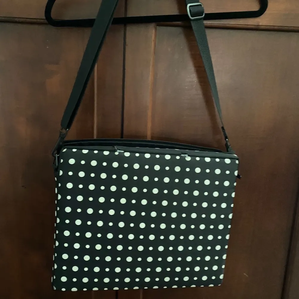 Laptop Bag Black - Image 2