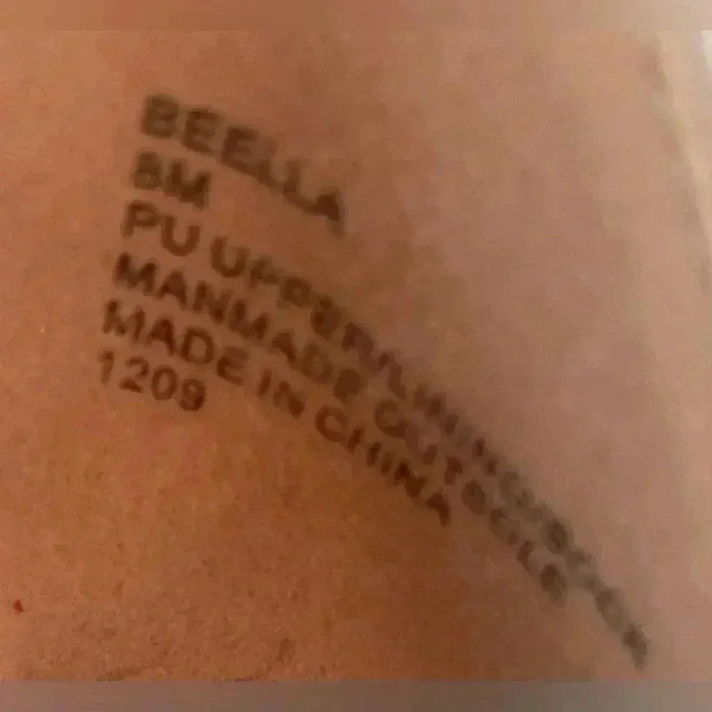 Madden Girl | Beella Cream Tan Ankle Strap High Heel Shoes | Size 8M - Image 4