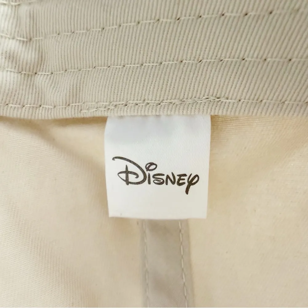 Disney Winnie the Pooh Embroidered Dad Hat Womens Cap Oh Bother Beige Fun Gift - Image 6