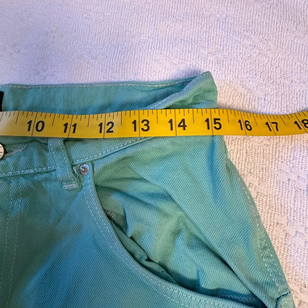 BDG  Green Cargo Pants - Image 4