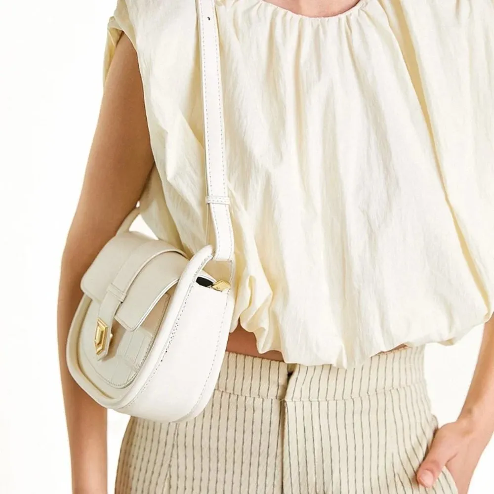J.ING white crossbody bag - Image 2