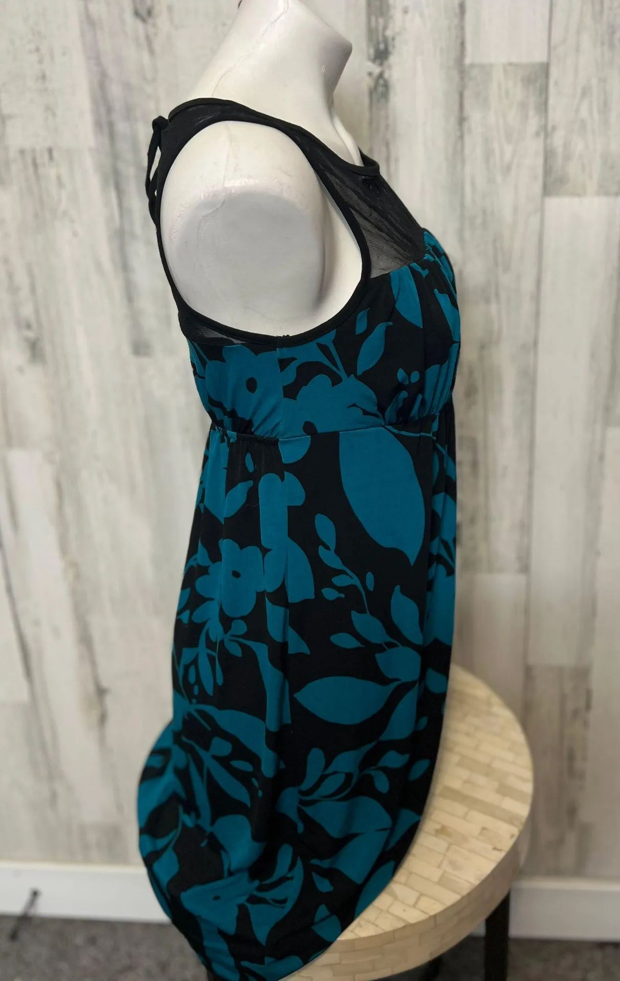 Blue Dress Size M - Image 3