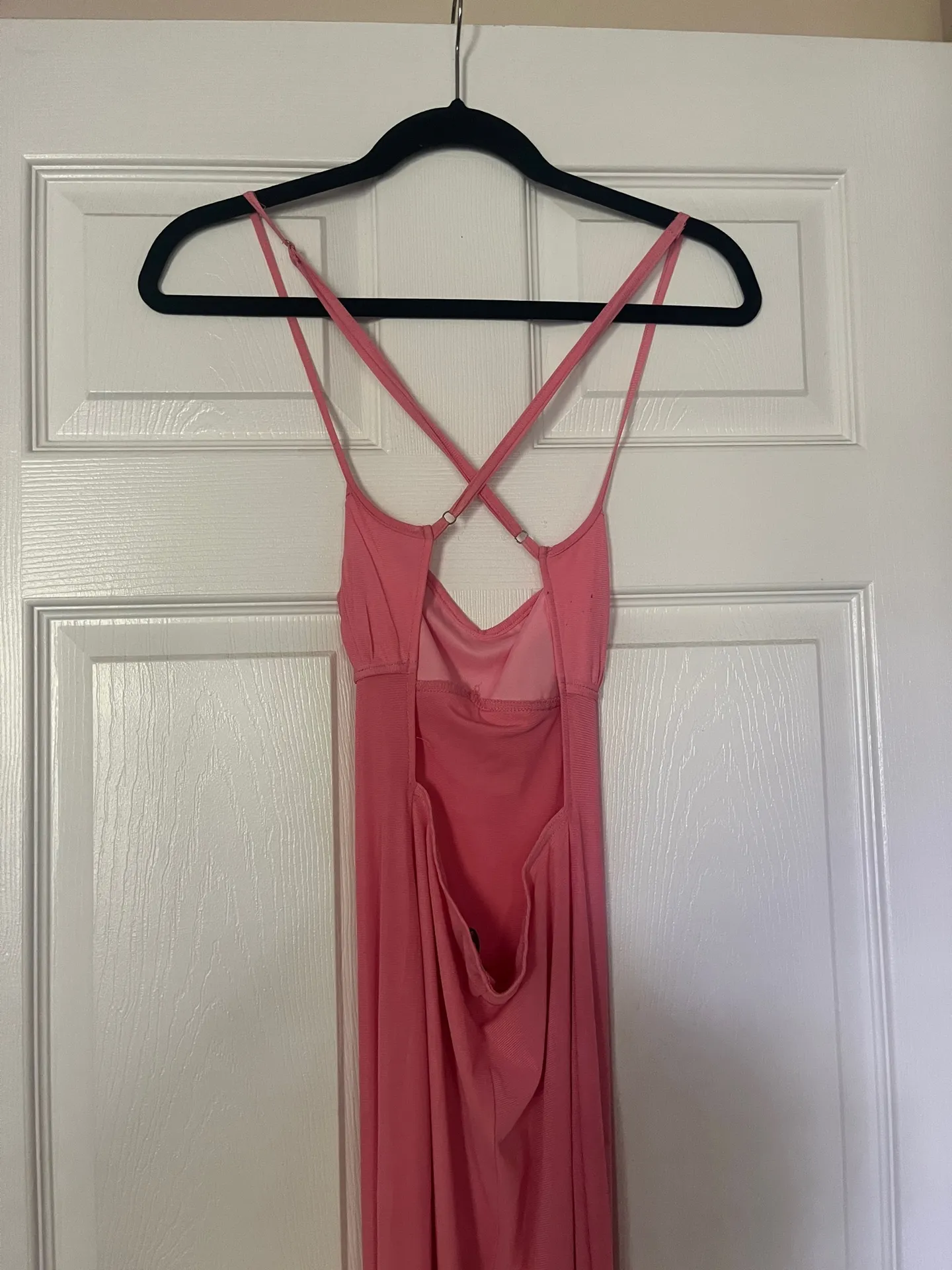 Beginning Boutique Dress Pink - Image 4