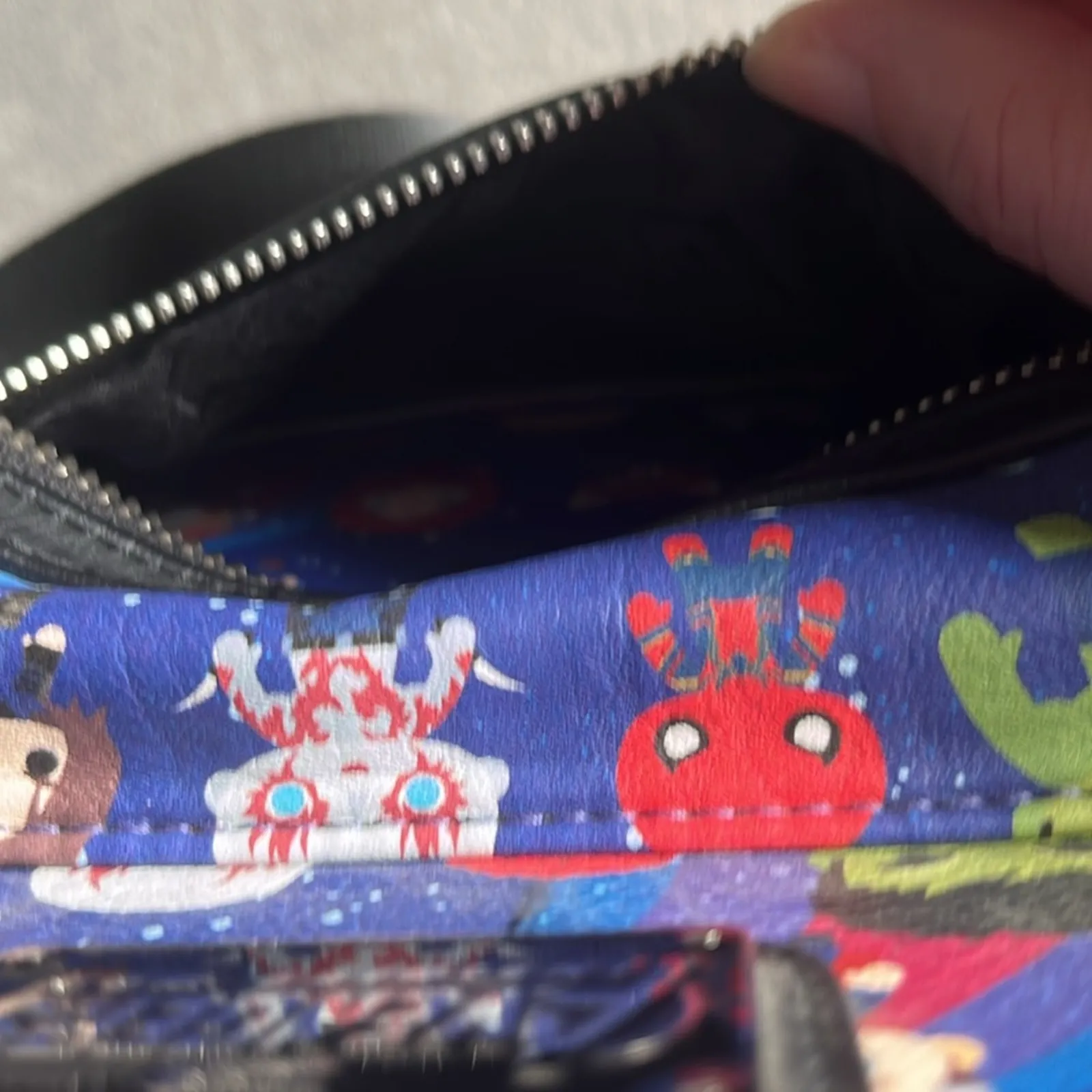 Marvel Loungefly Avengers Infinity War Mini Backpack - Image 9