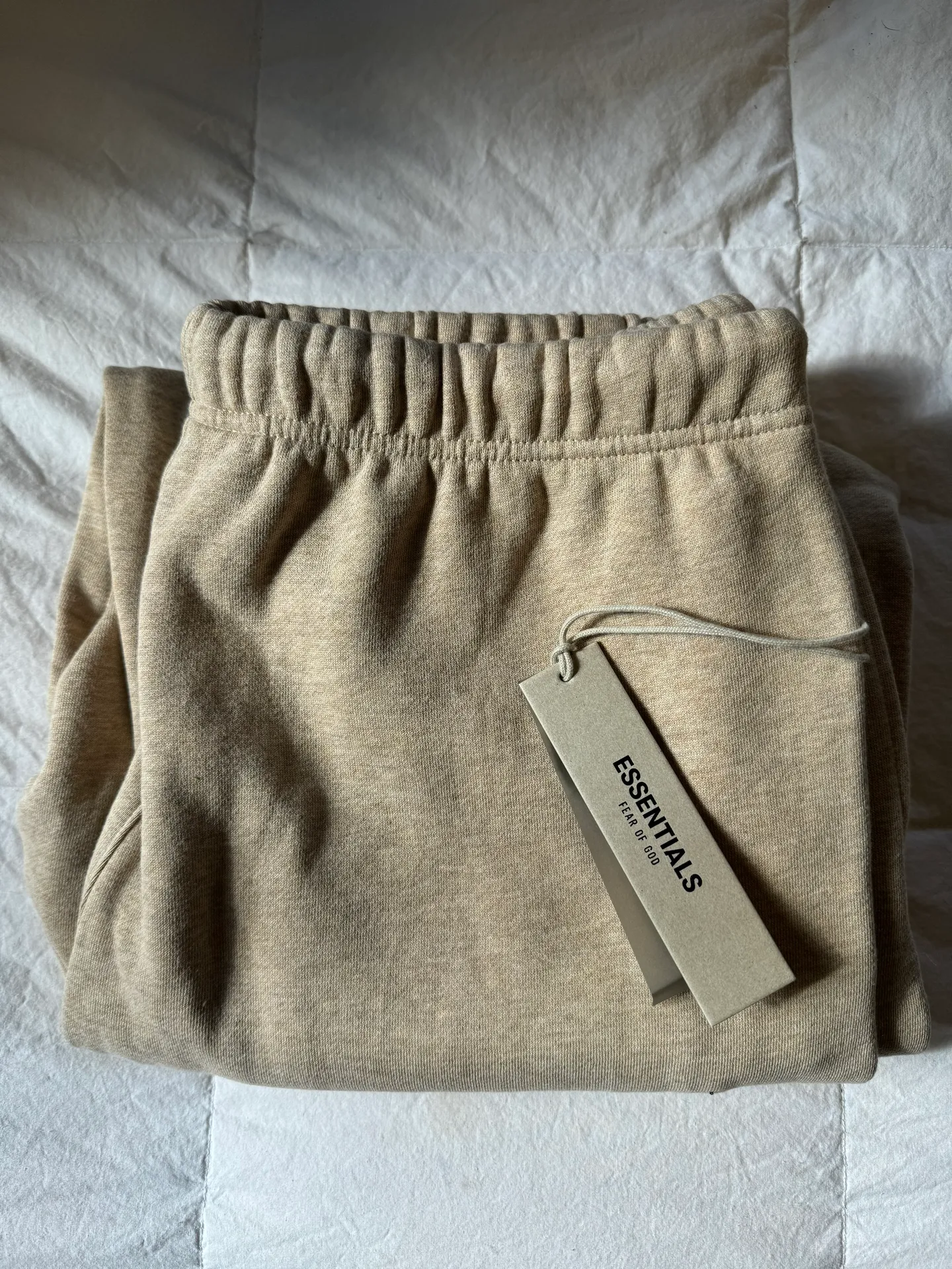 Fear of god Essentials Joggers - Image 2