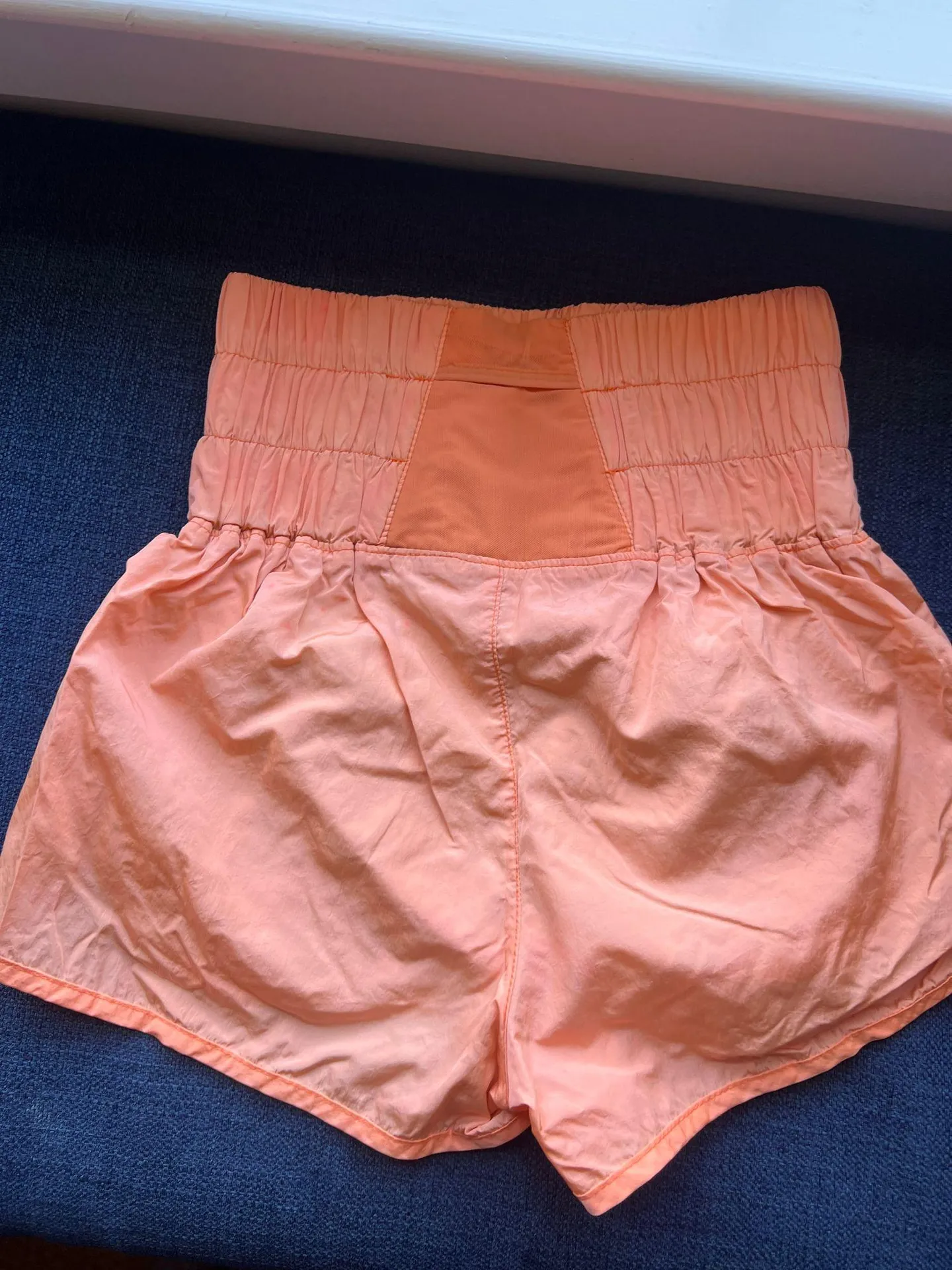 Orange Way Home Shorts - Image 2