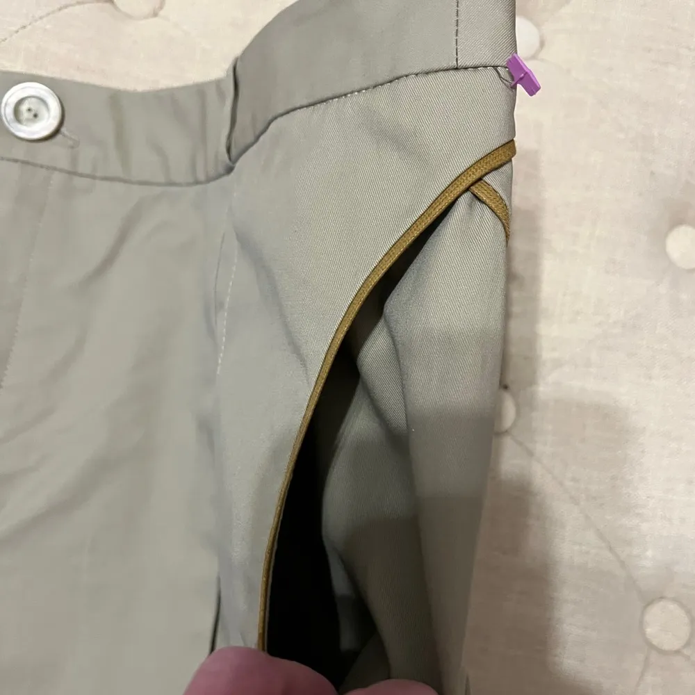 Port 1961 Khaki Skort - Image 4