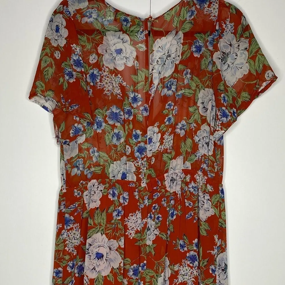 Forever 21 Floral Maxi Dress - Image 5