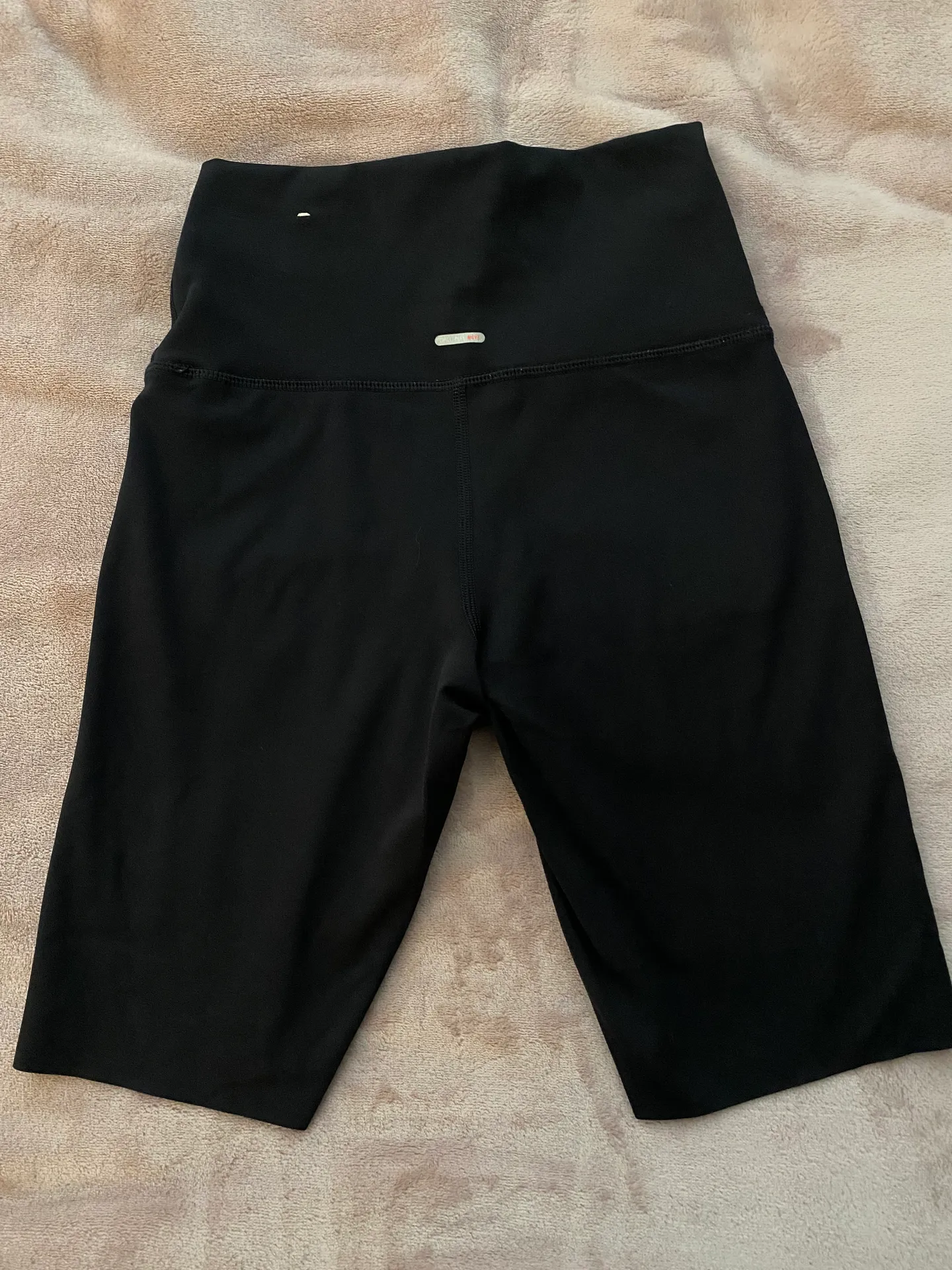 Move High Waisted Bike Short - Image 3