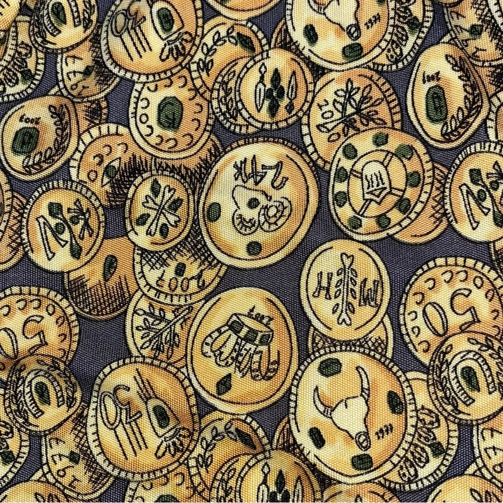 Mara Hoffman Silk Drapey Oversized Tunic Top Mini Dress size Large - Image 6