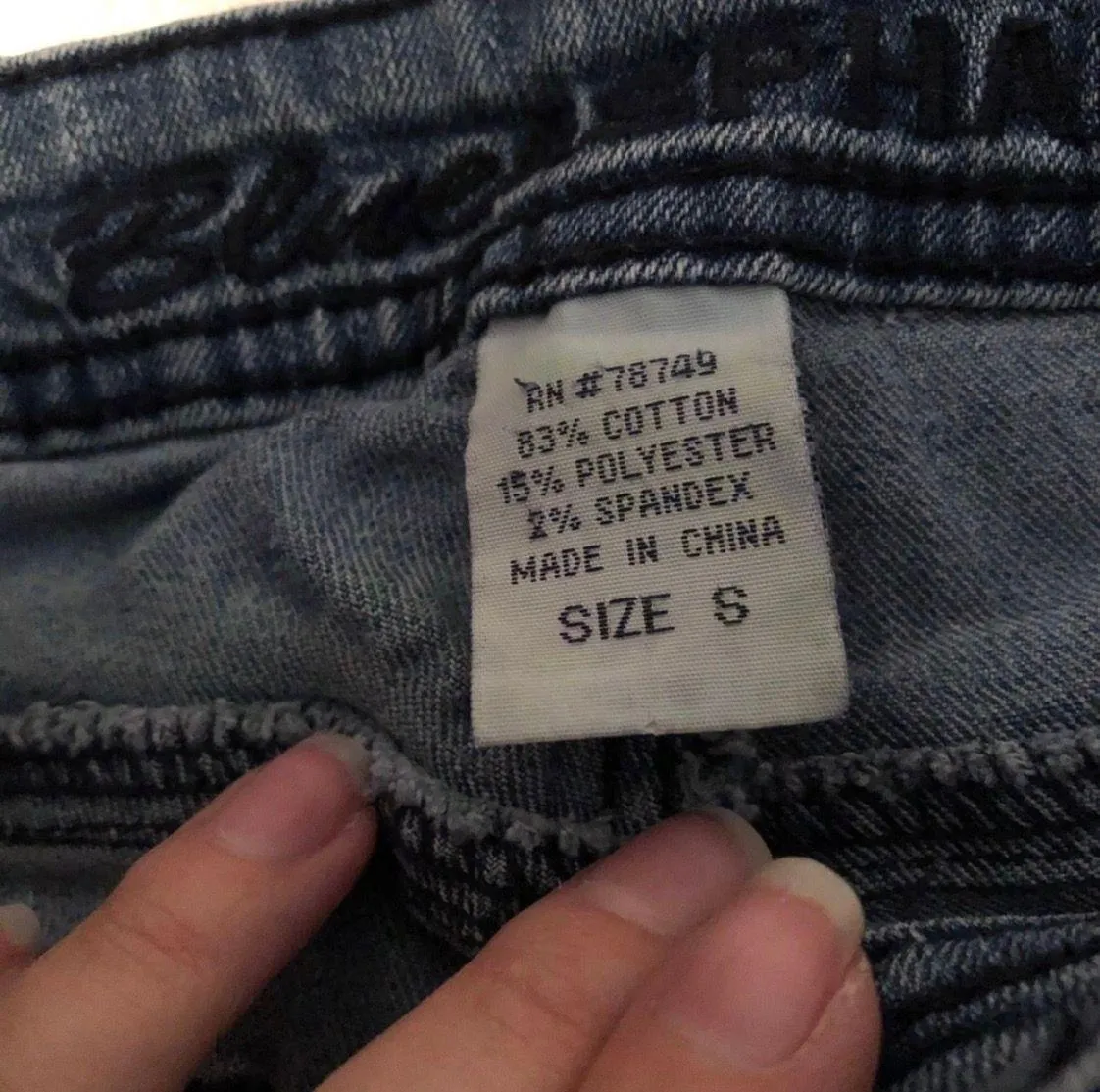 BlueAsphalt Womans Jeggings  - Image 7