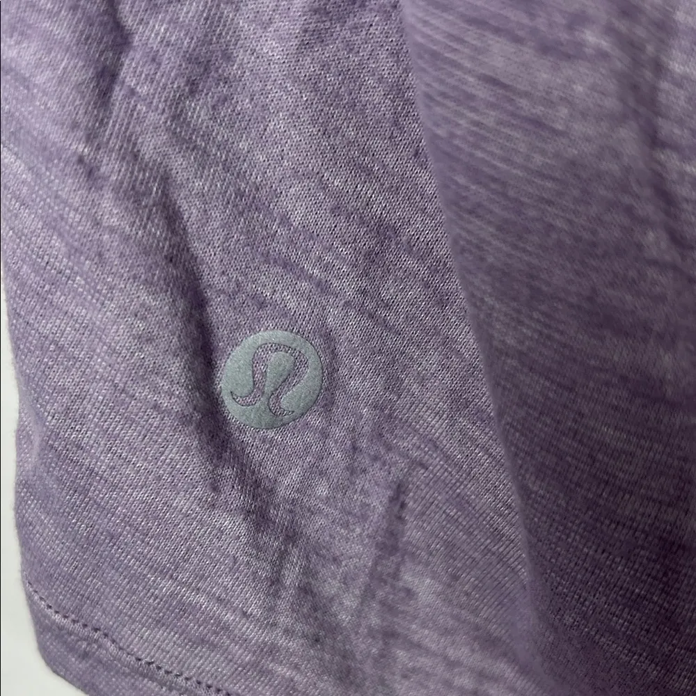lululemon athletica Purple Tank Top 0248 - Image 3