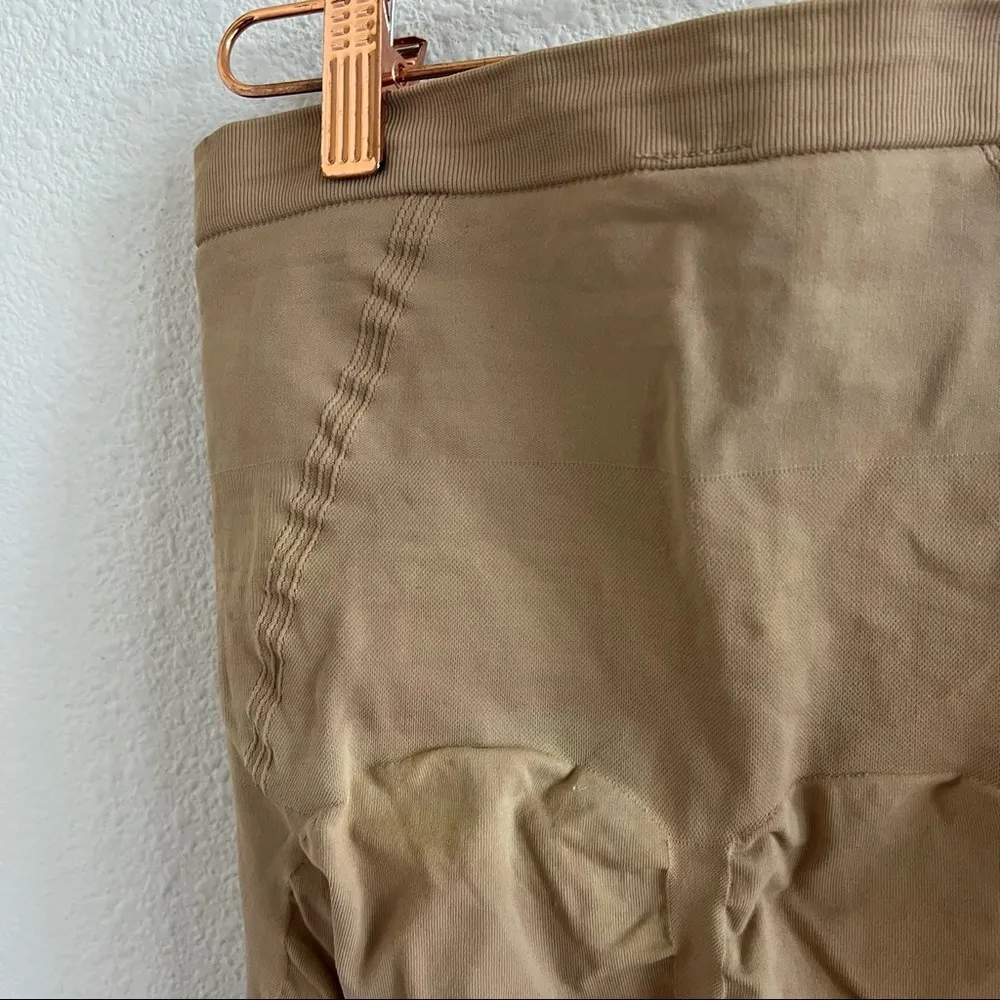 Scala Women’s Shaper Shorts Neutral Large - Image 4