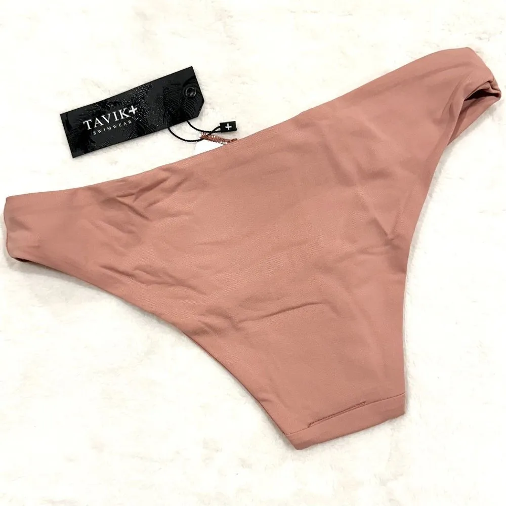 NWT Tavik Ali Moderate Swim Bottom in Rose Dawn - Image 5