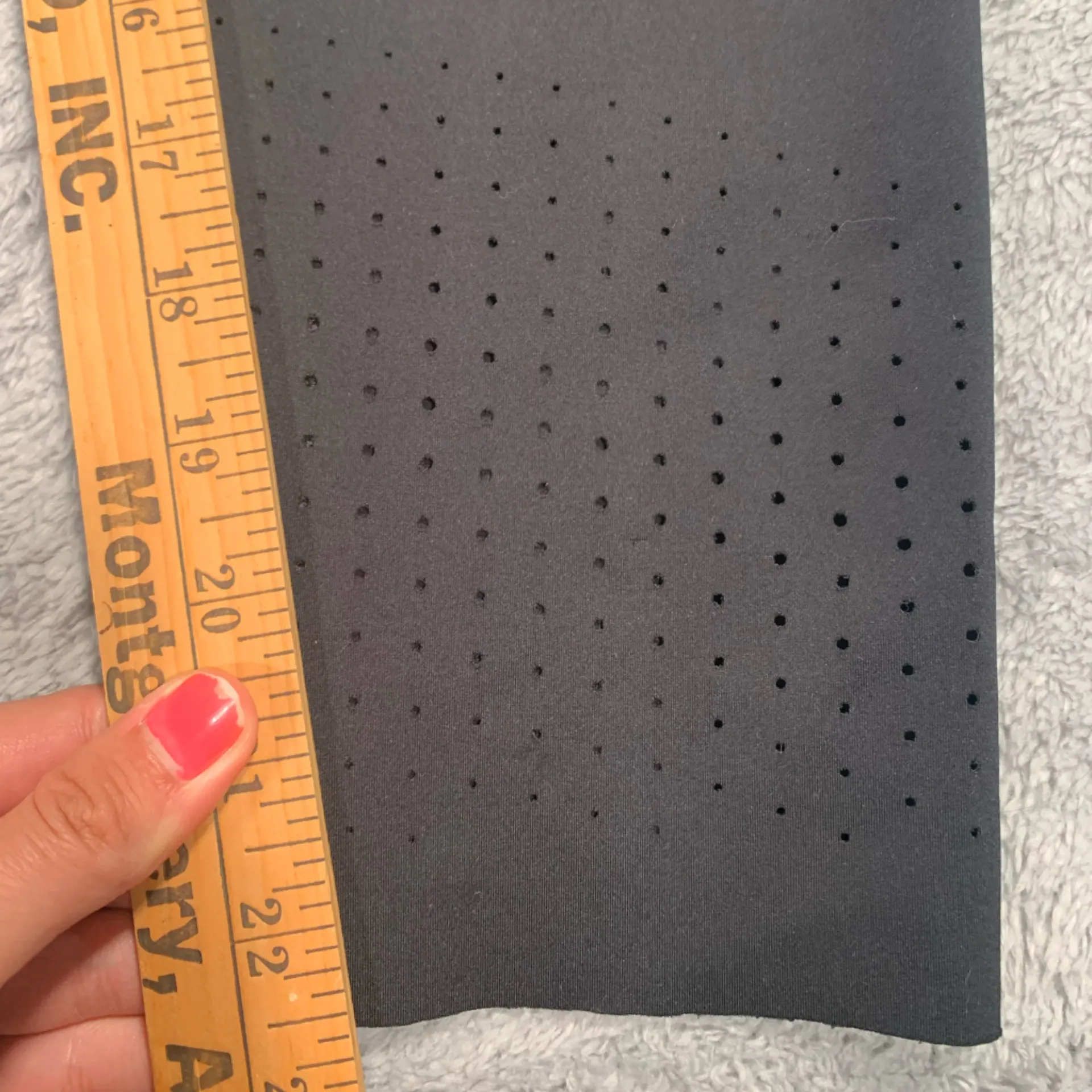 Nike dri-fit black leggings large - Image 10