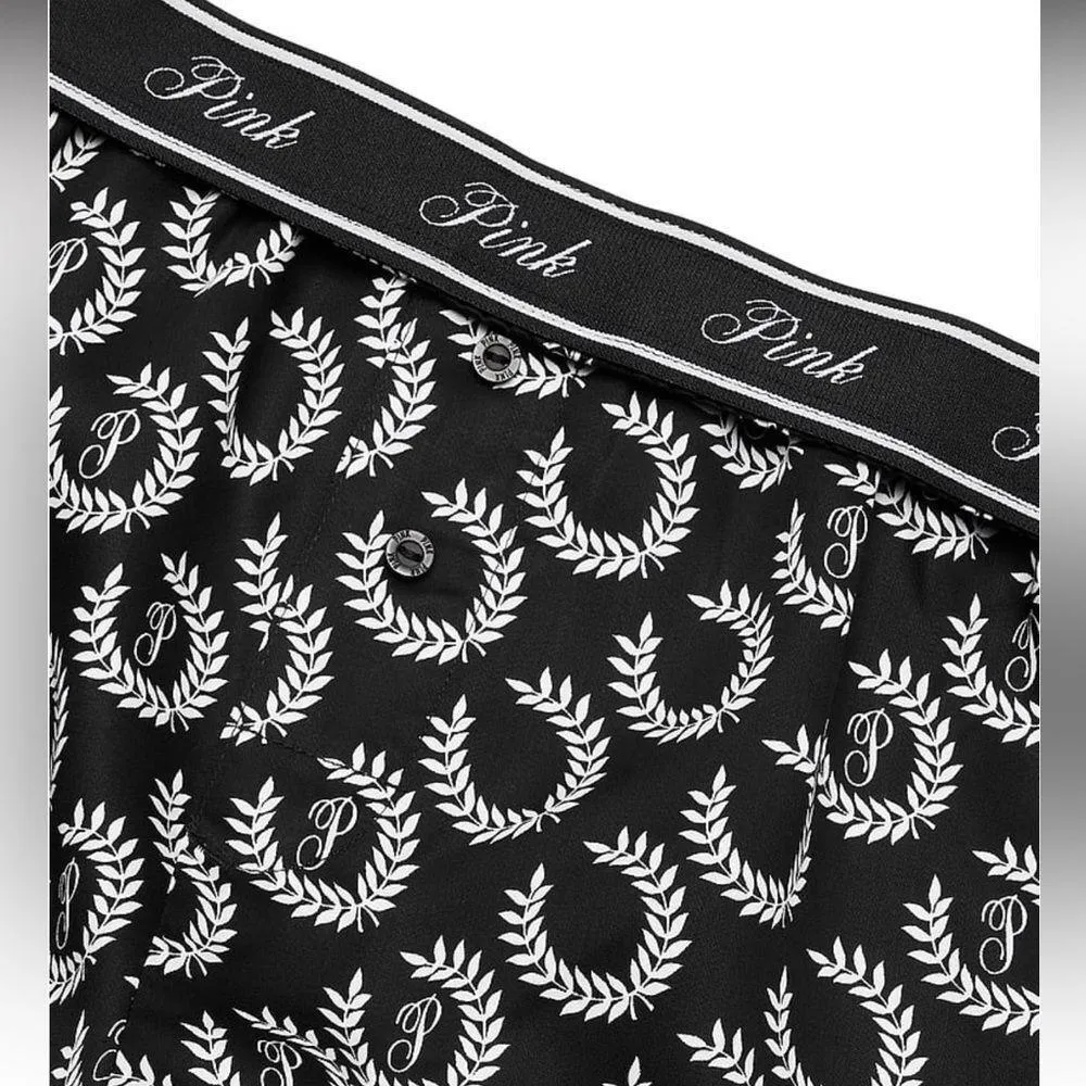 Victoria’s Secret Pink Boxy Pajama Shorts - Image 4