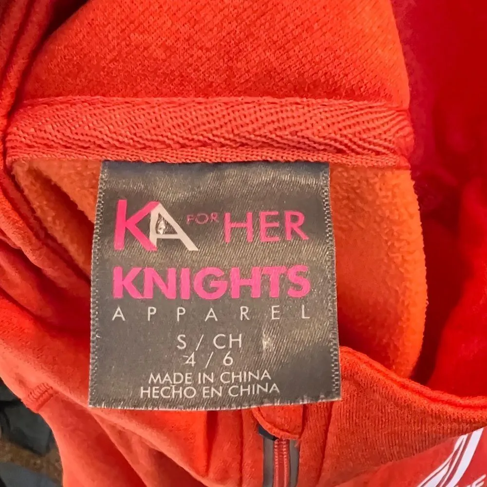 Knights Apparel Oklahoma State Shirt‎ Orange - Image 6