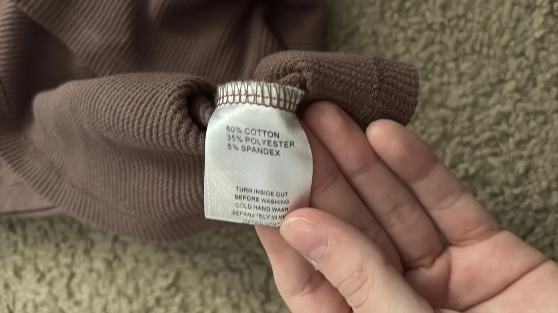 White Fox Tank Top - Image 4